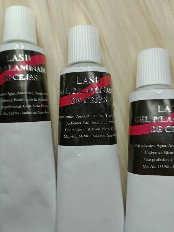 Lash Gel Para Laminado de Cejas