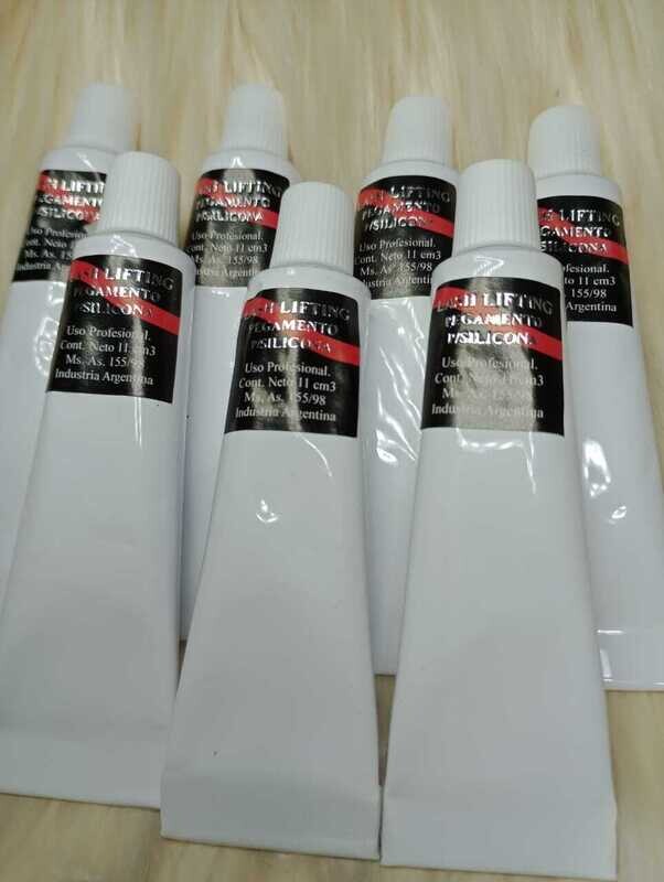 Lash Pegamento p/ Silicona