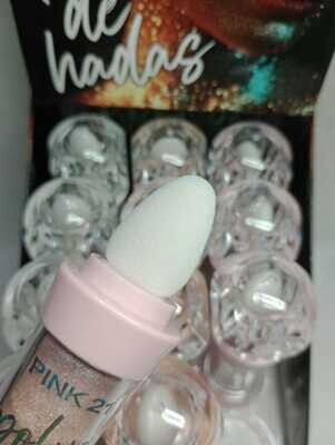 Polvo de Hadas PINK 21 (Colores)