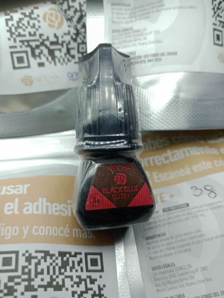 Pegamento para Pestañas Elite + Neicha 3g