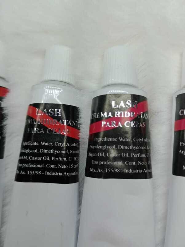 Lash Crema Hidratante P/ Cejas