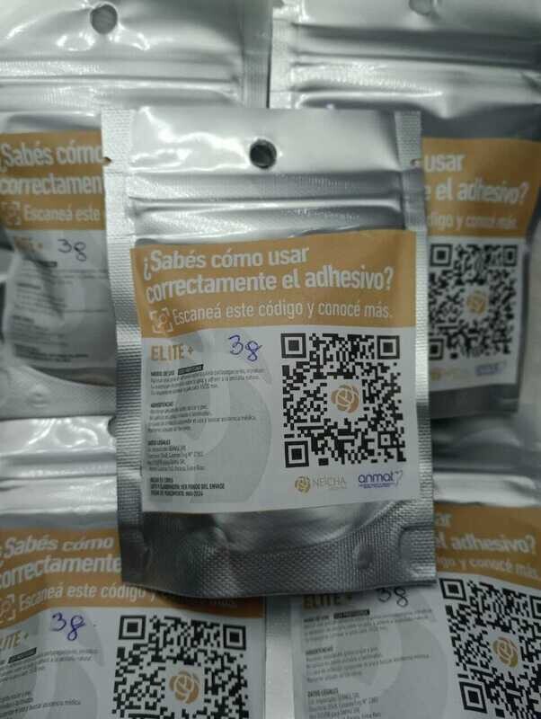 Pegamento para Pestañas Elite + Neicha 3g