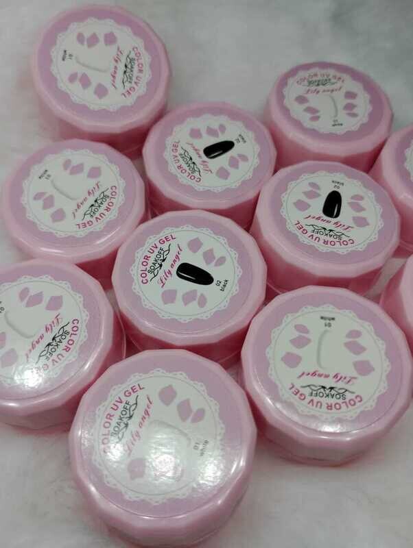 Gel paint