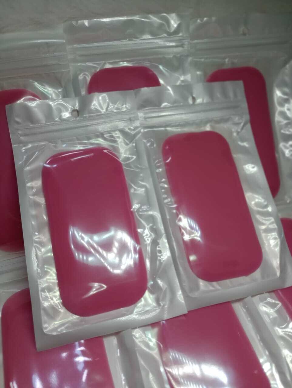 Almohadilla Silicona Antideslizante Para Extensión Pestañas