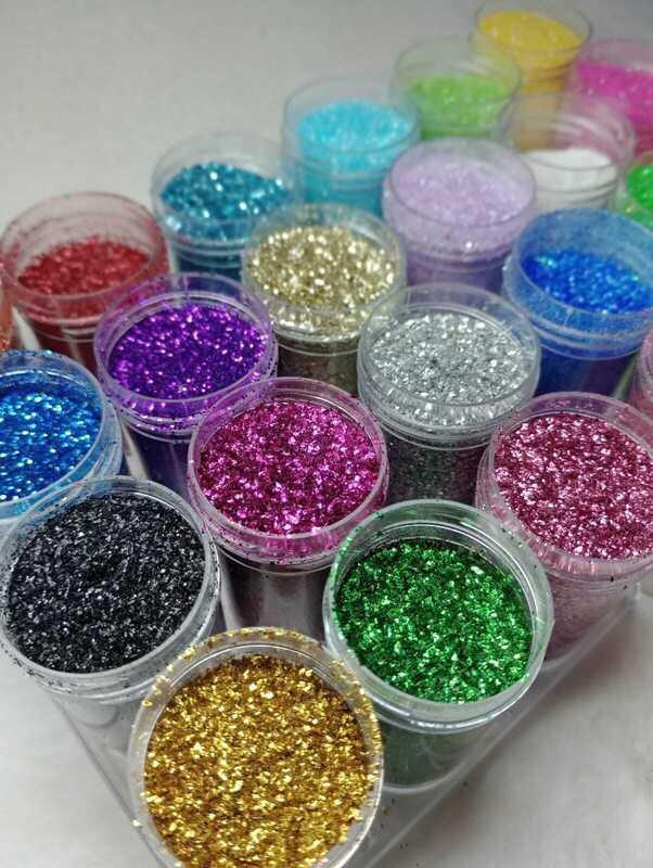 Glitter Grandes/ Surtidos