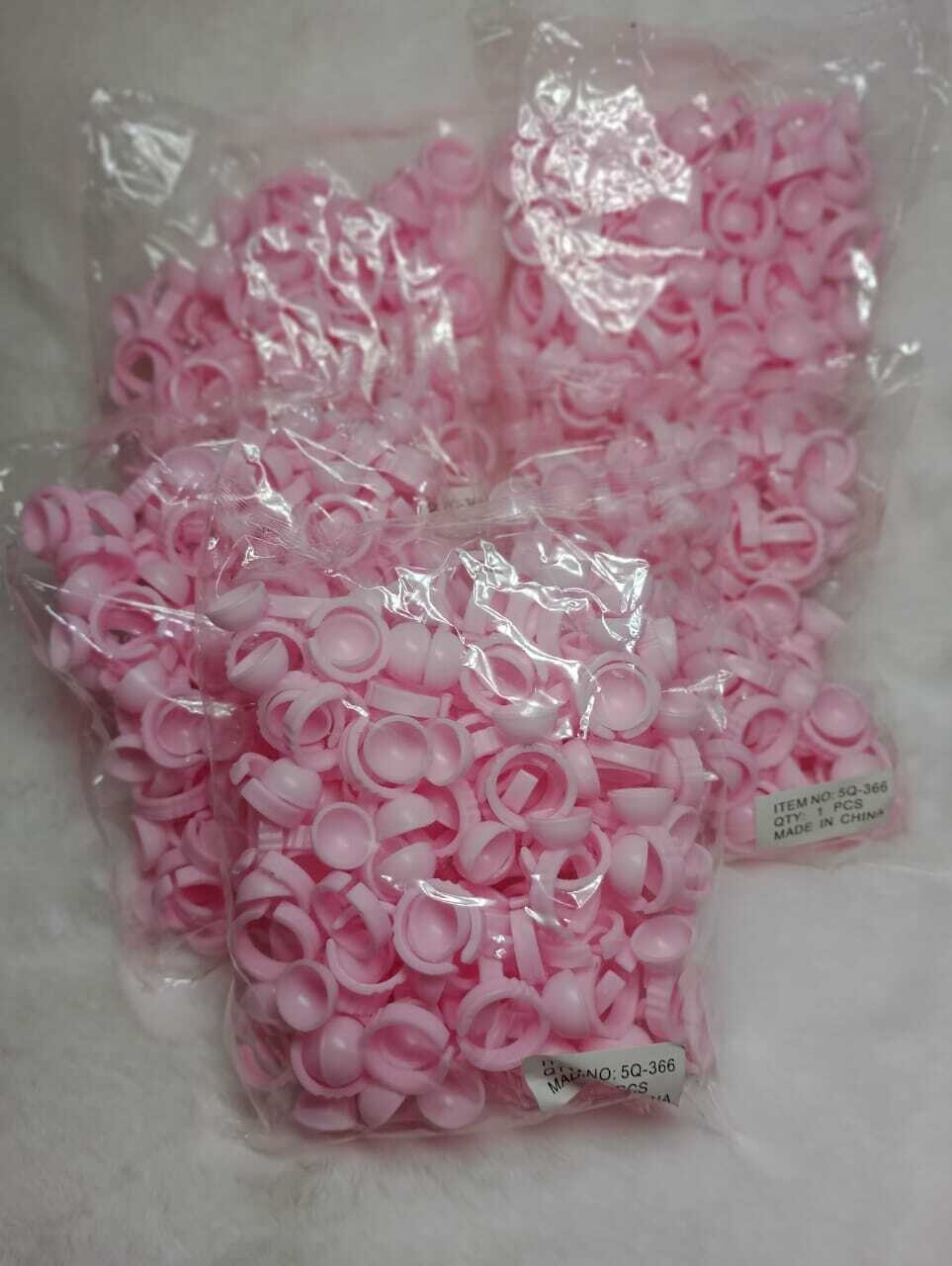 Bolsa de Anillos  Porta Pegamento (Comunes)