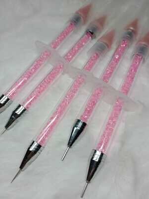 Lápiz Levanta Strass PinK