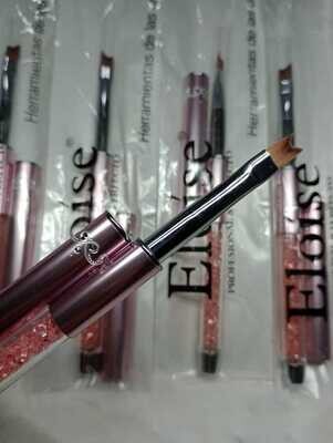 Pincel para French Eloise Pink