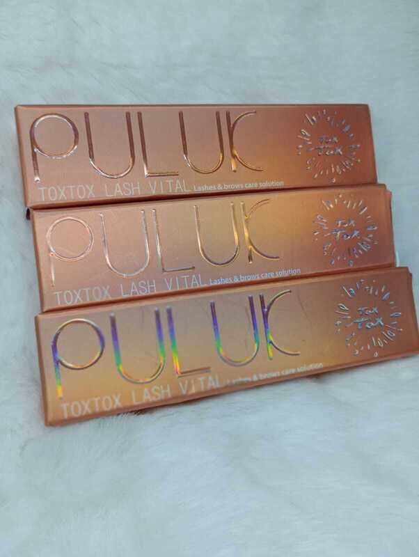 BOTOX LASH VITAL-PULUK x 10ml