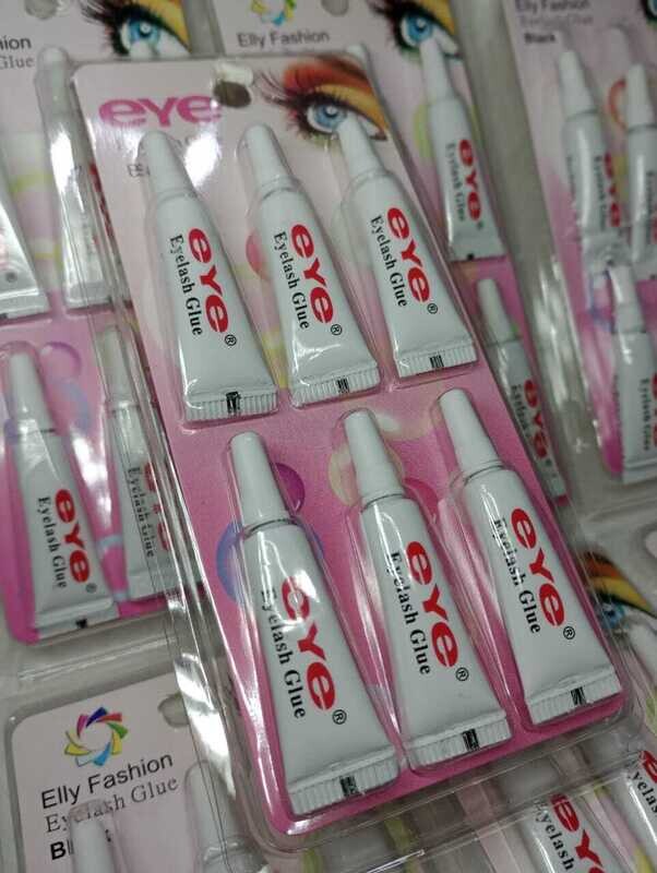 Pegamento Para Pestañas Postizas EYE