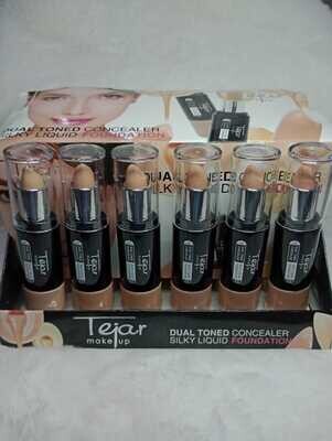 Base Liquida + Corrector de Ojeras Tejar (Consultar Tonos)