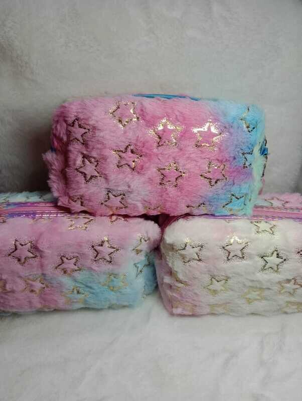 Neceser Peluche Pratys