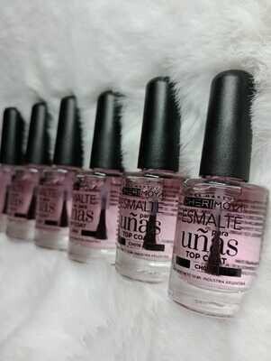 Esmalte para Uñas Top Coat Cherimoya