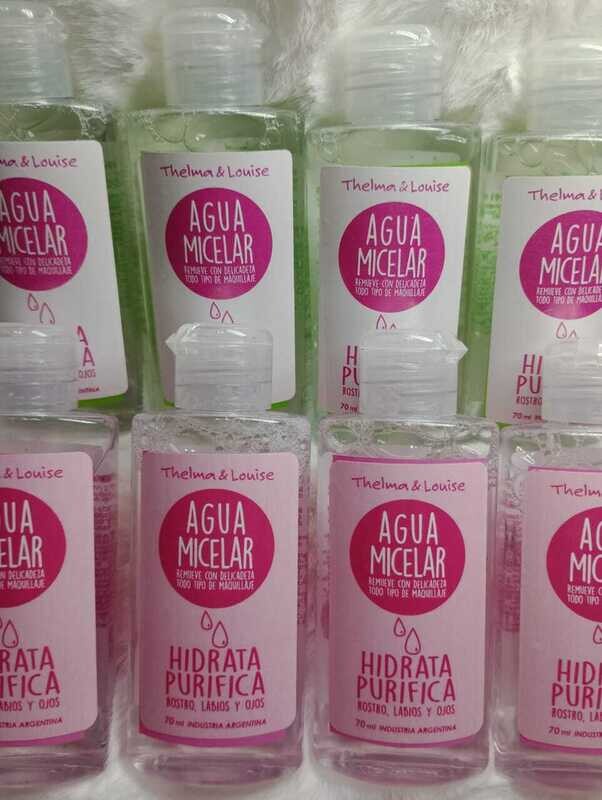 Agua Micelar Thelma &amp; Louise x 70ml