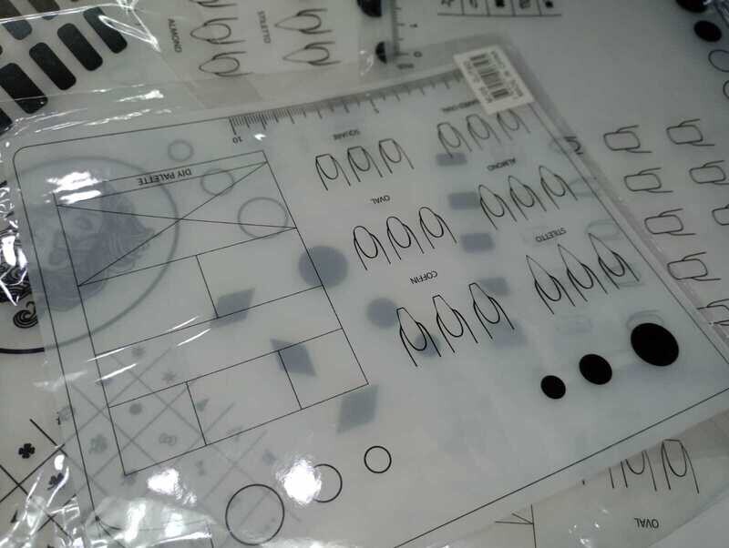 Individuales de Silicona para Practica ( Chico)