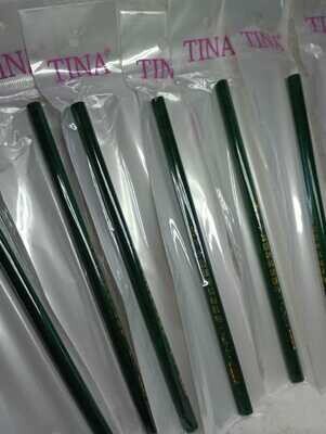 Lapiz Levanta Strass Tina Verde