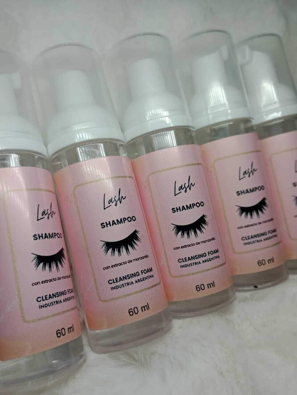 Lash Shampoo 60ml