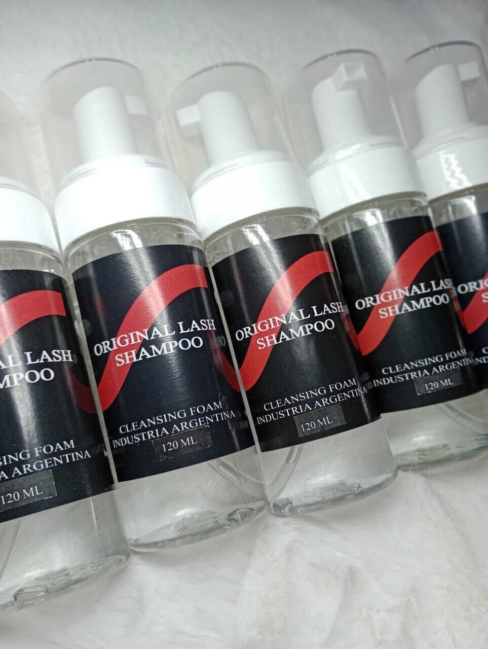 Original Lash Shampoo 120ml