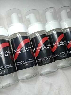 Original Lash Shampoo 120ml