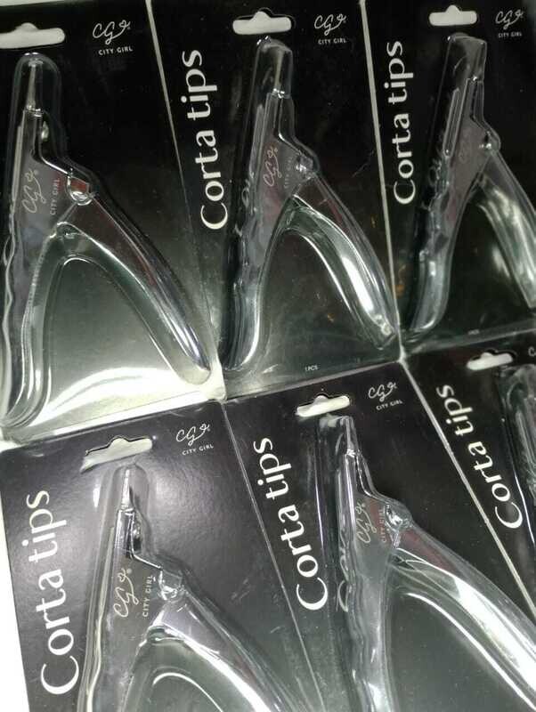 Corta Tips City Girl