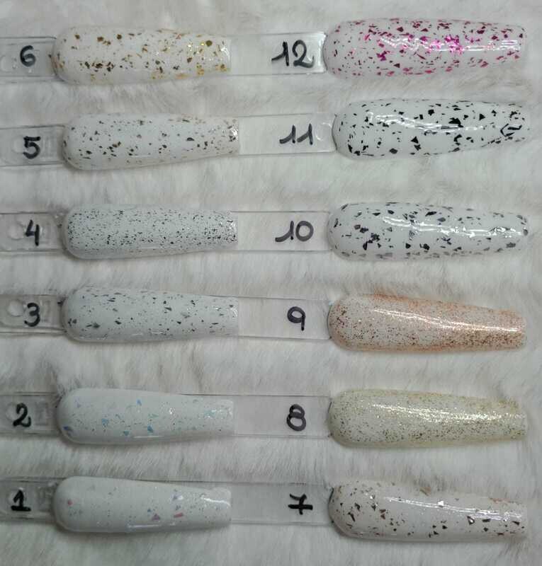 Top Coat Platinum Charm Limit