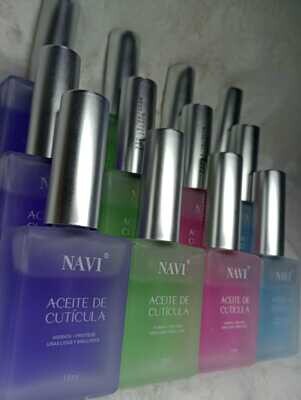 Aceite para Cutículas NAVI