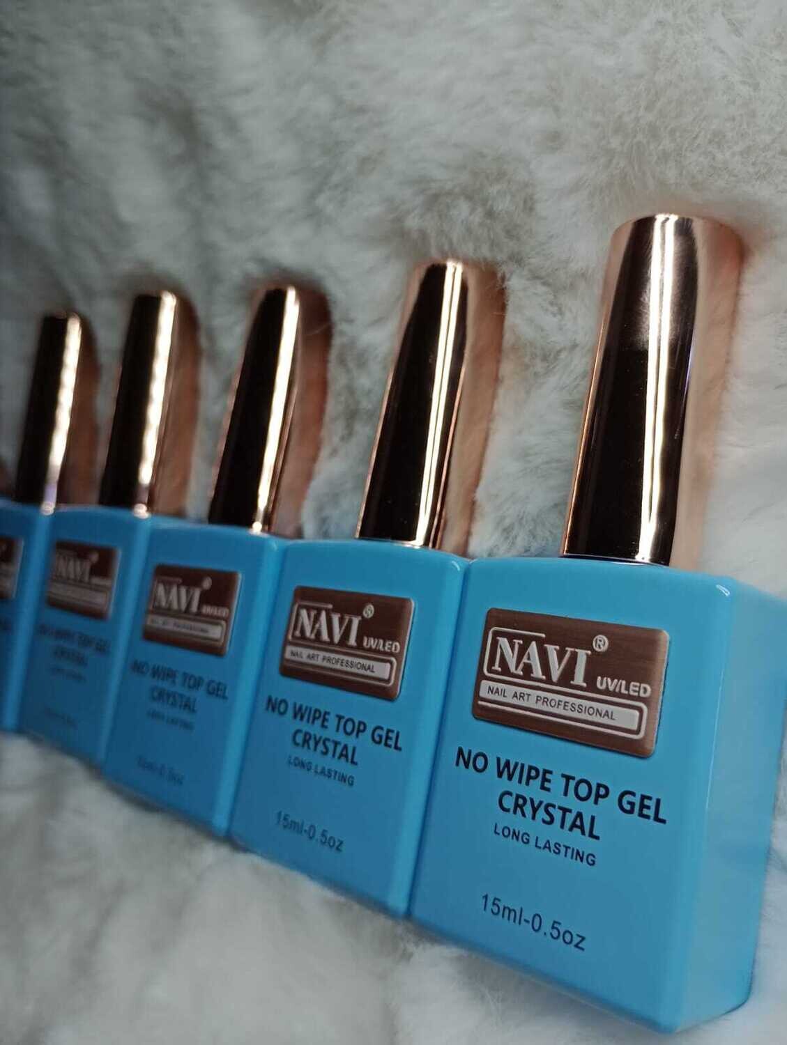 Top Coat Cristal Navi 15ml