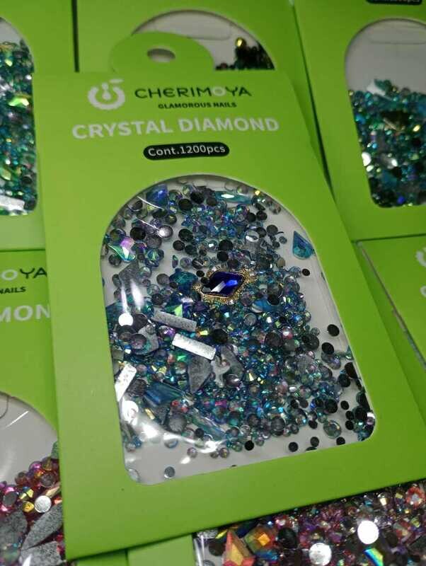Deco para Uñas Cherimoya (Consultar Disponibles)