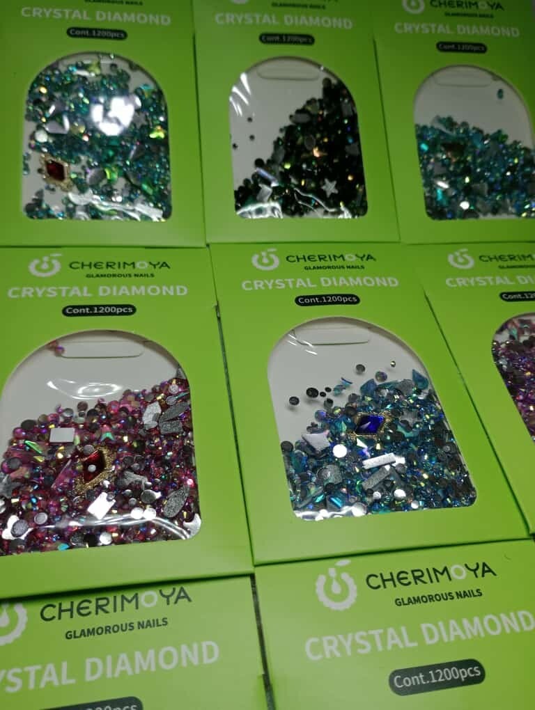 Deco para Uñas Cherimoya (Consultar Disponibles)