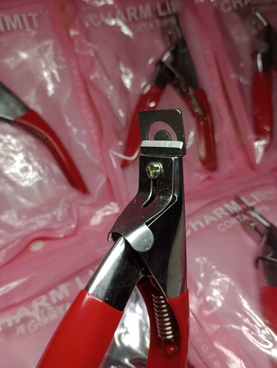 Corta tips Charm Limit Red