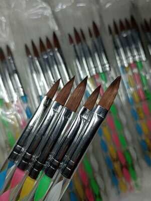 Set de Pinceles para Acrilico x 5u