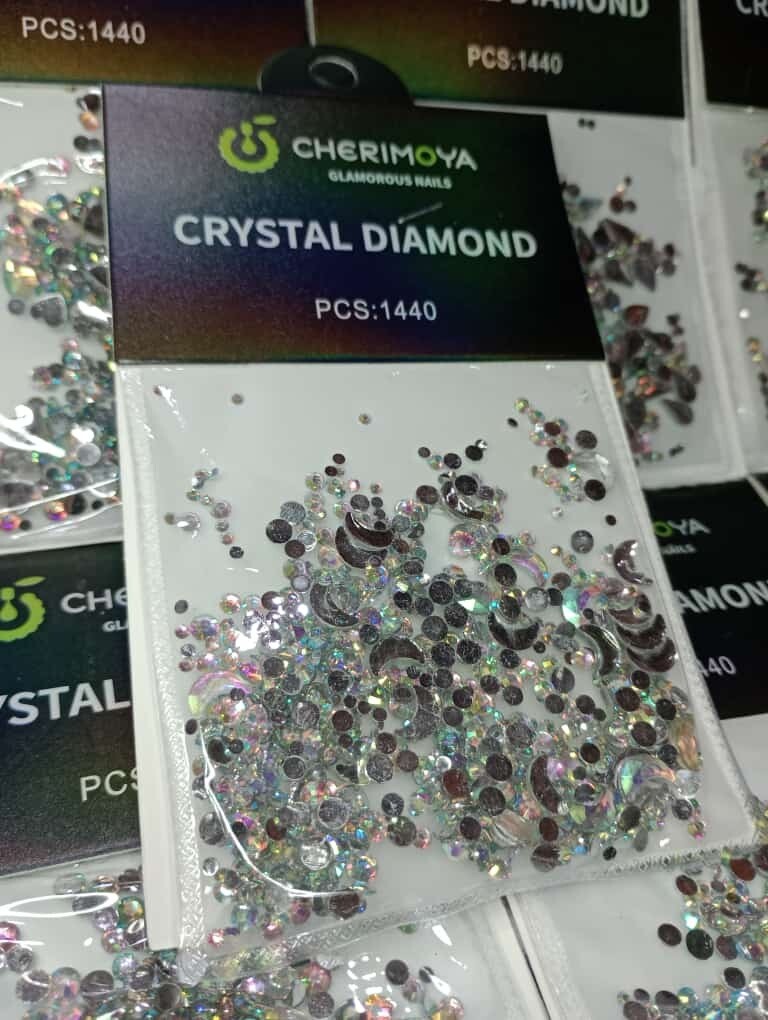 Deco Cherimoya Diamond Black