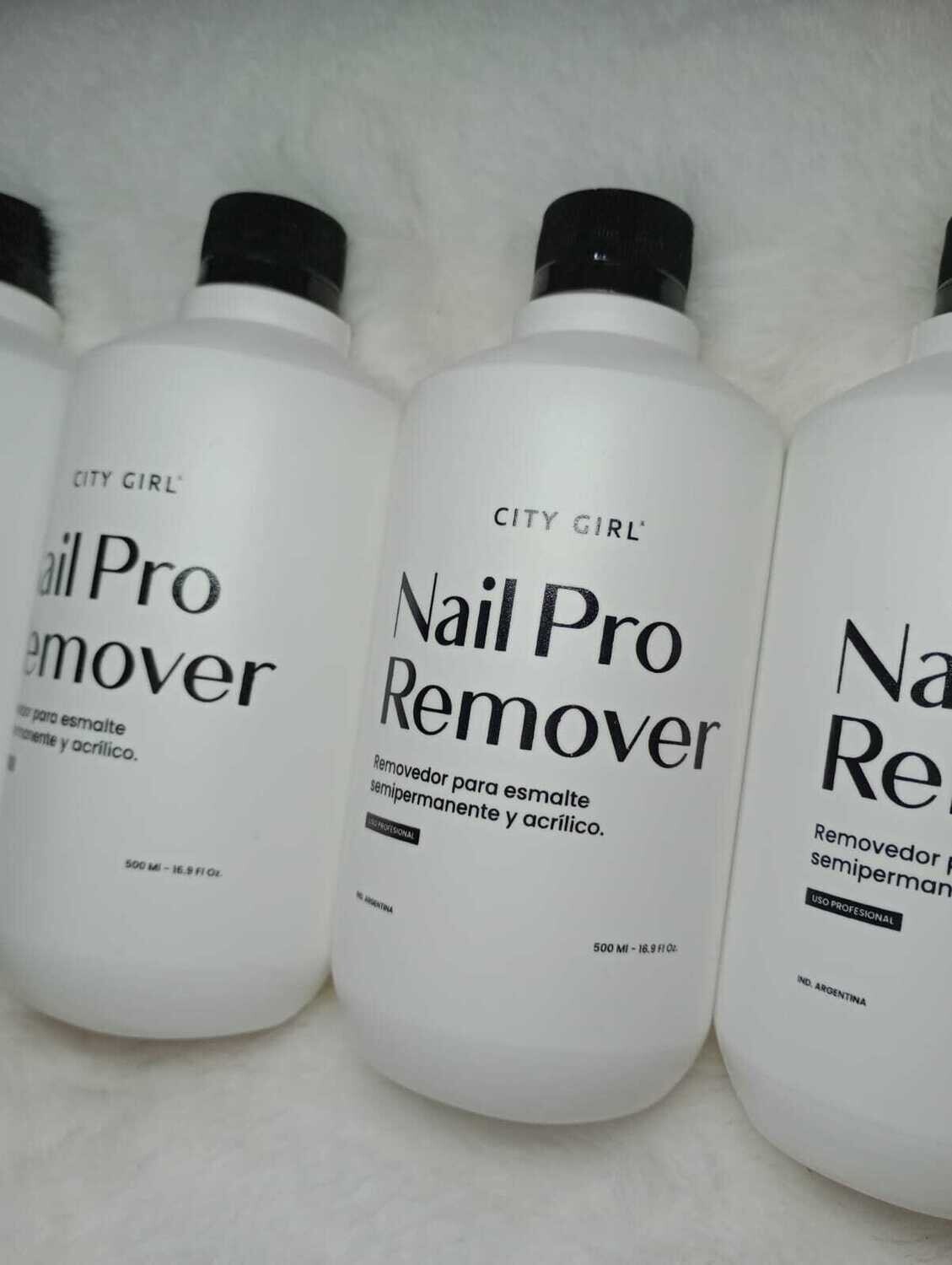 Removedor UV City Girl 500ml