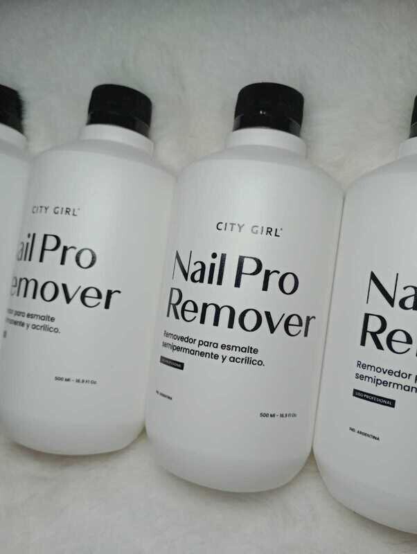 Removedor UV City Girl 500ml