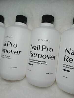 Removedor UV City Girl 500ml
