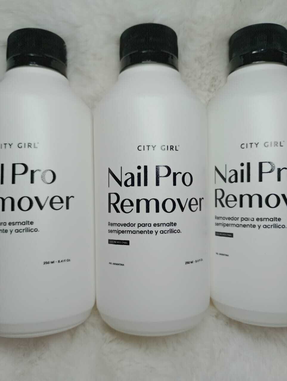 Removedor City Girl 250ml