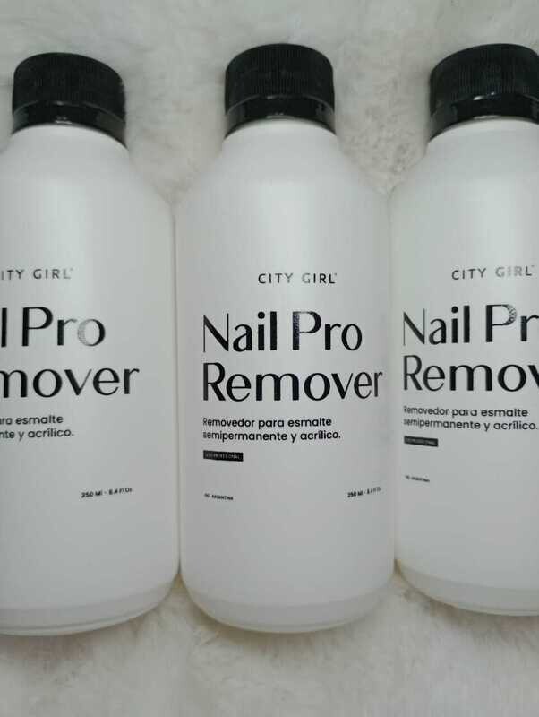 Removedor City Girl 250ml
