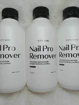 Removedor City Girl 250ml