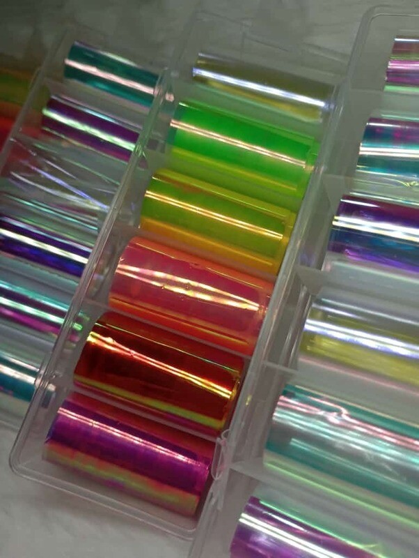 Foils De Colores
