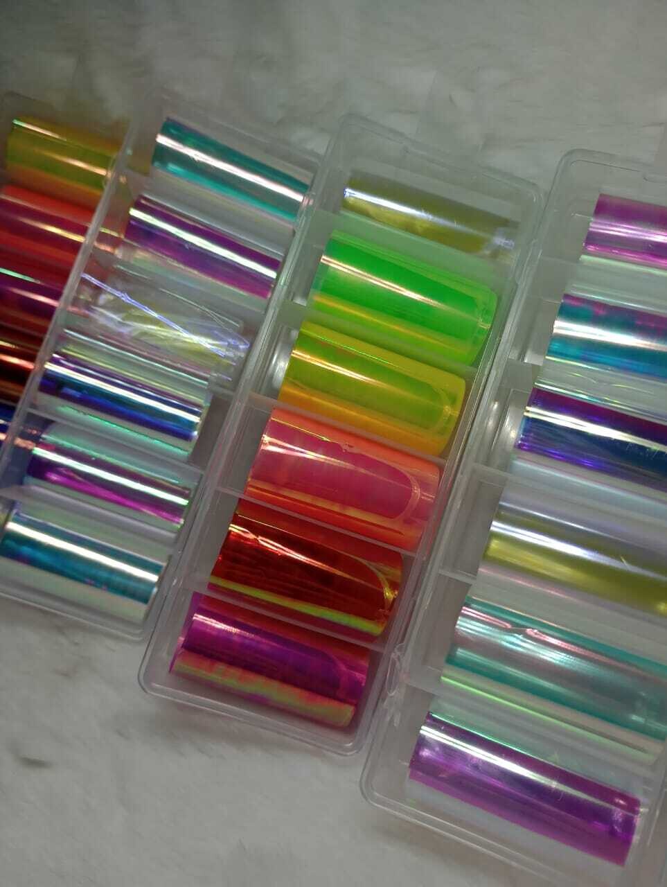 Foils De Colores