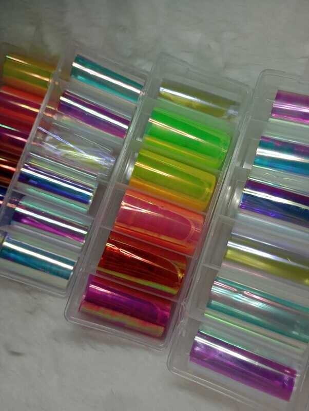 Foils De Colores