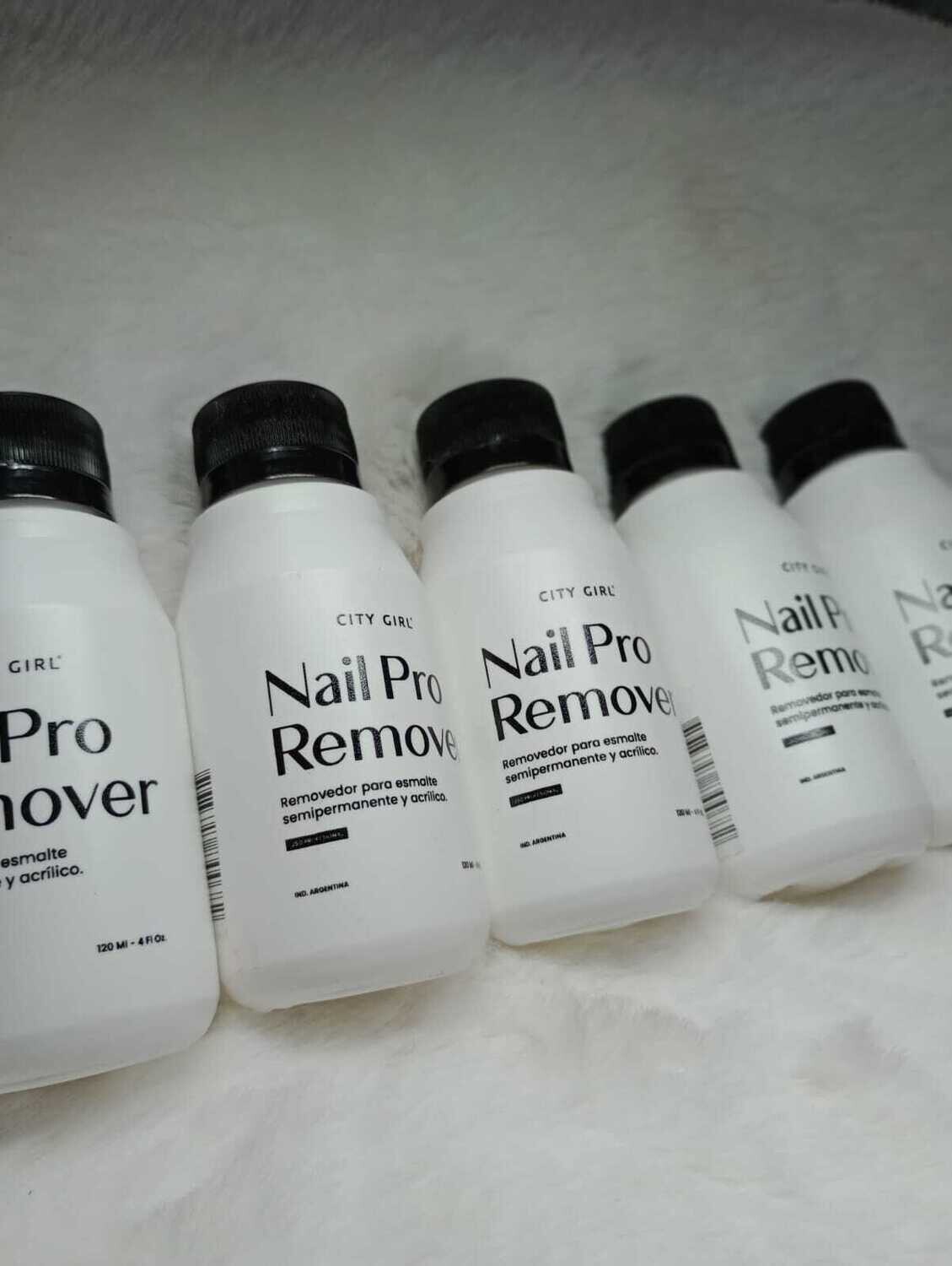 Removedor UV City Girl 120ml