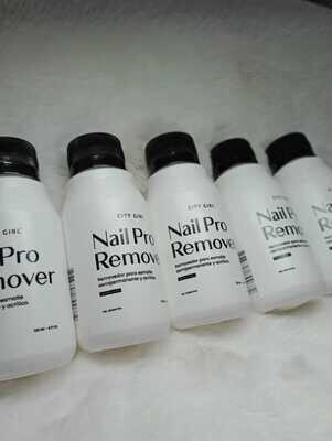 Removedor UV City Girl 120ml