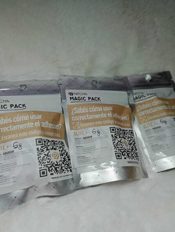 Pegamento para Pestañas Neicha 5g (Elite +)