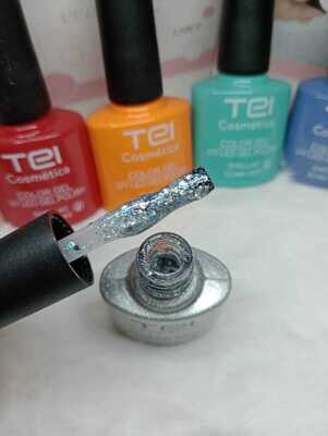 Esmaltes Semipermanentes Uv TEI