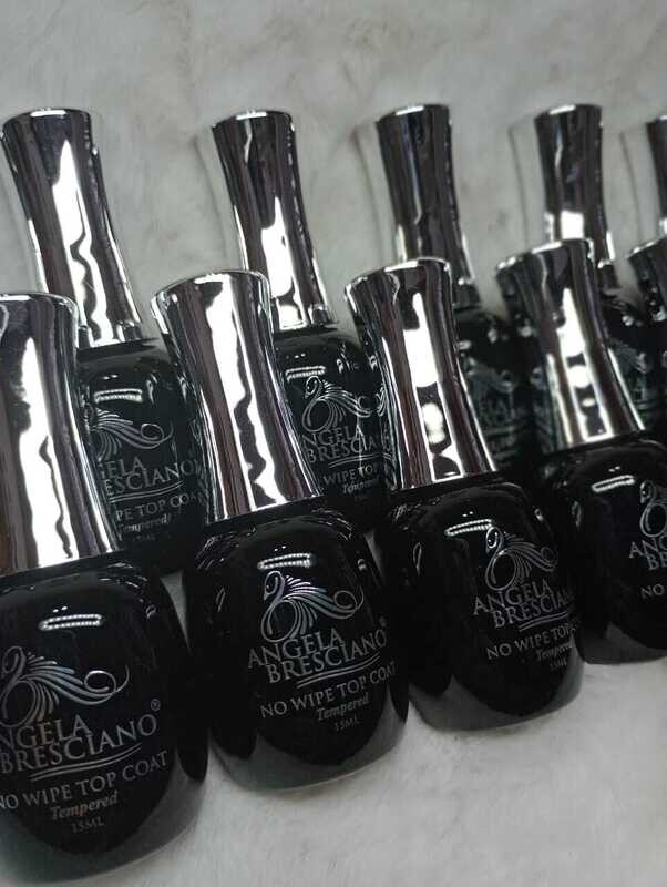 Top Coat Angela Bresciano