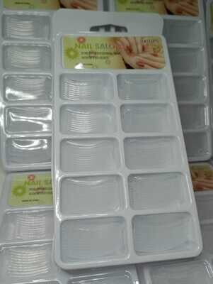 Capsulas Nail Salons 100u