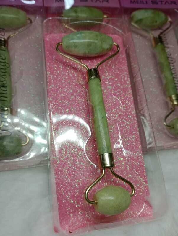 Rodillo Facial Doble