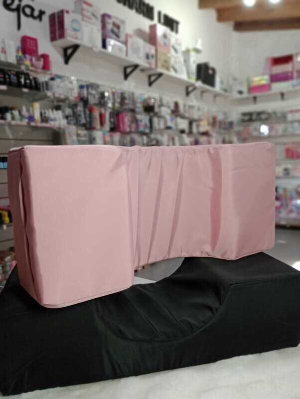 Almohada para Lashistas y  tratamientos faciales