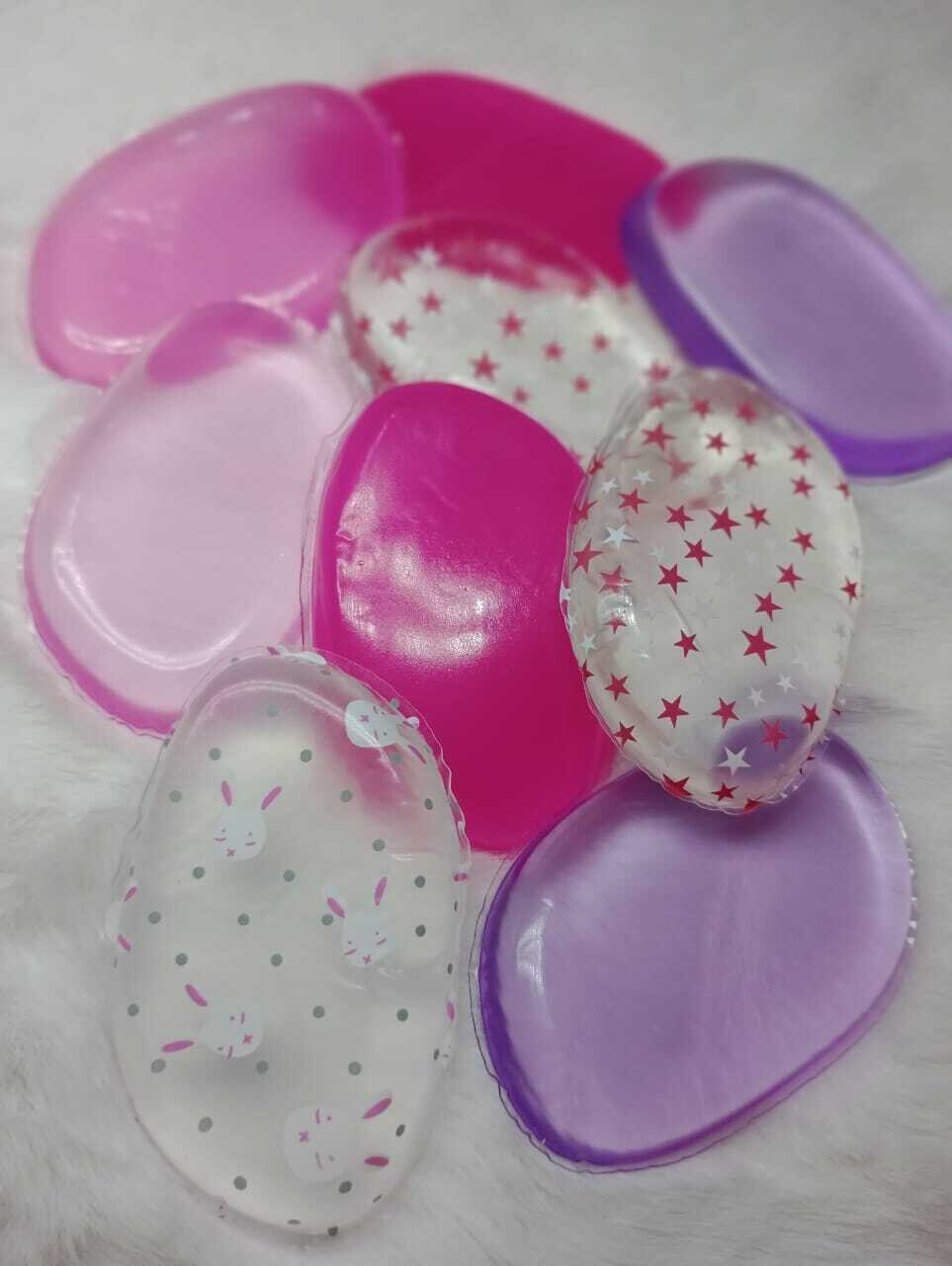 Esponjas  Gel de Silicona